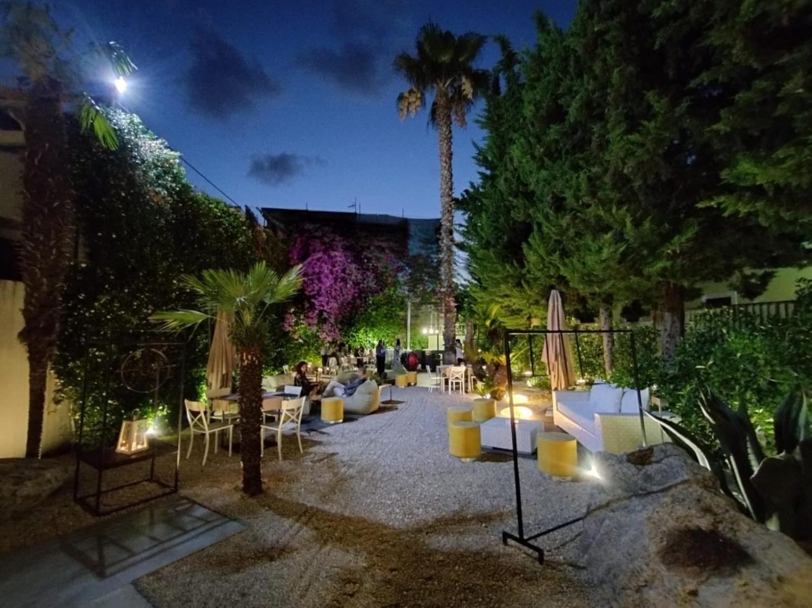 Ghe Kale Resort San Paolo Bel Sito Eksteriør billede