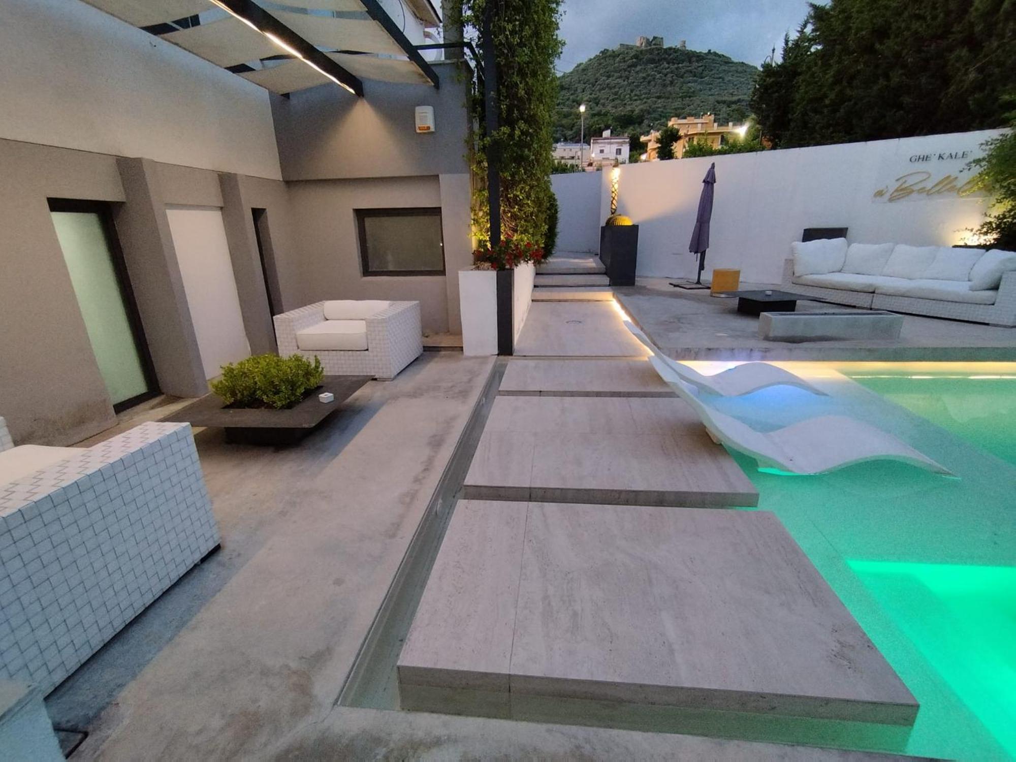 Ghe Kale Resort San Paolo Bel Sito Eksteriør billede