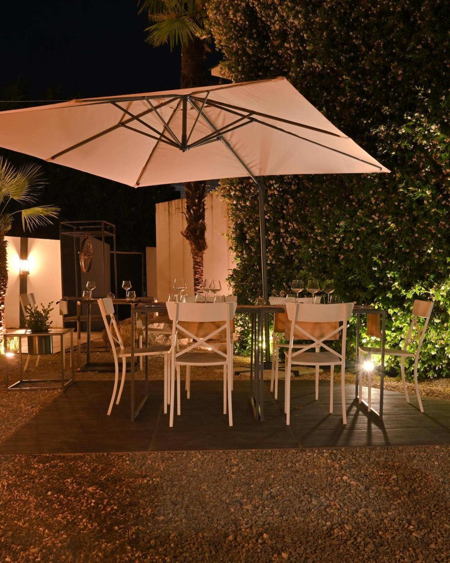 Ghe Kale Resort San Paolo Bel Sito Eksteriør billede