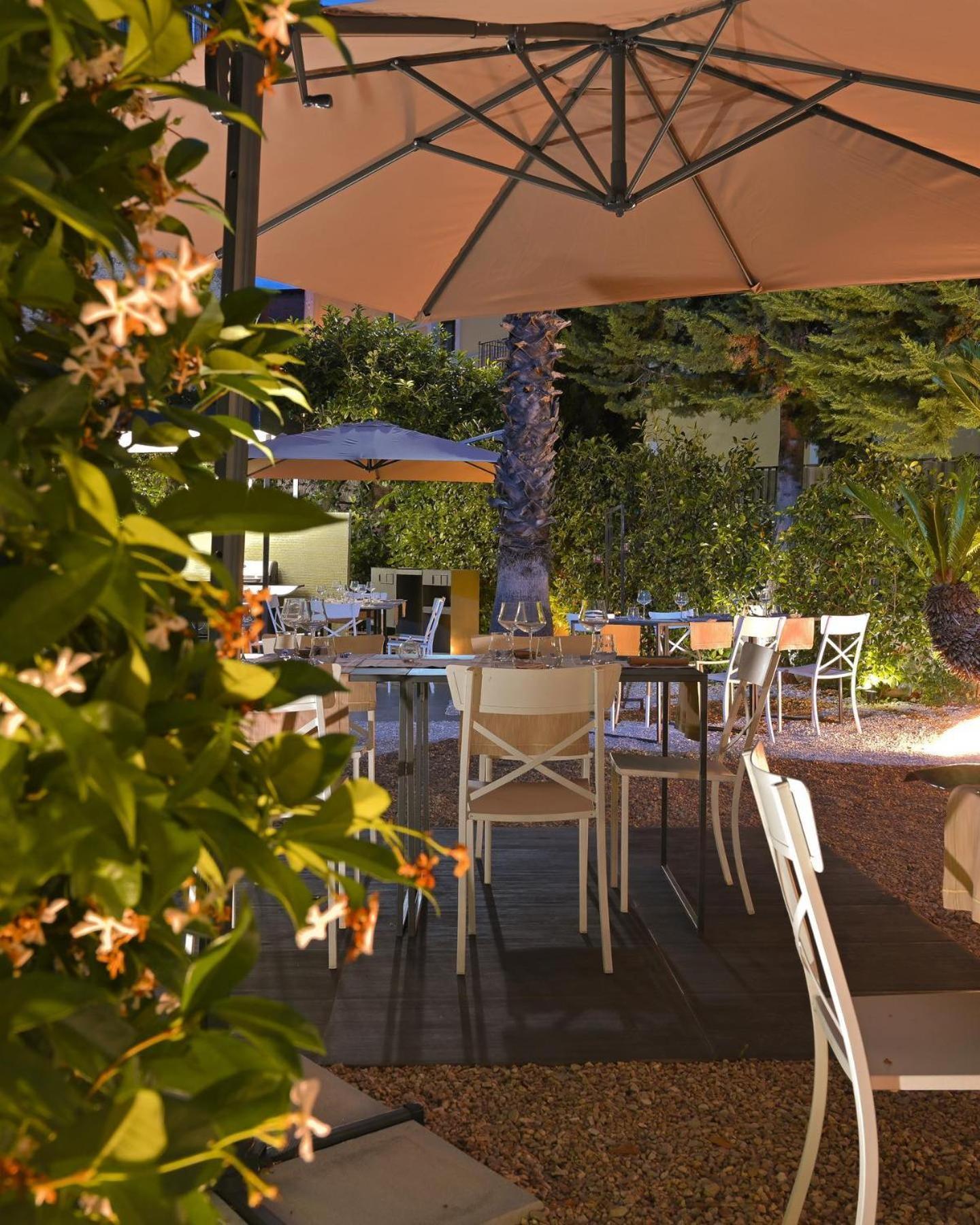 Ghe Kale Resort San Paolo Bel Sito Eksteriør billede