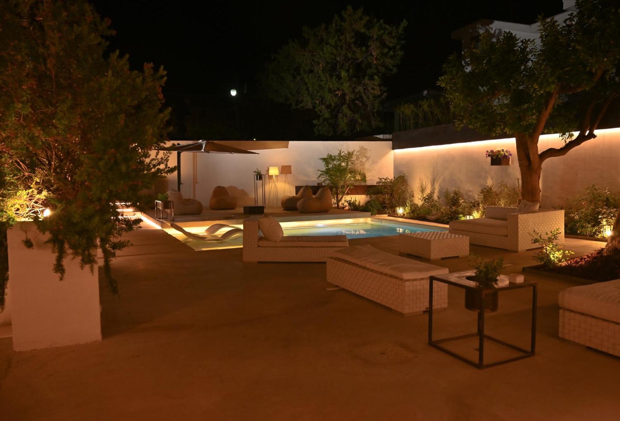 Ghe Kale Resort San Paolo Bel Sito Eksteriør billede