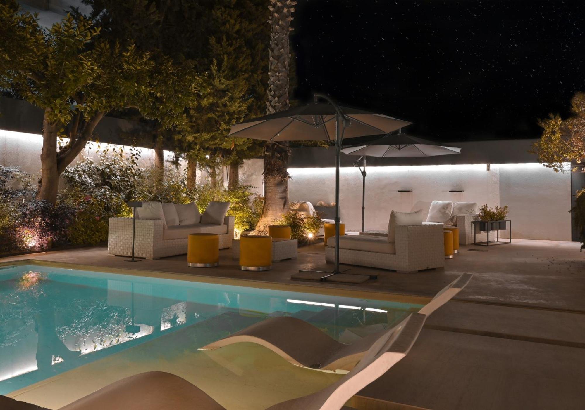 Ghe Kale Resort San Paolo Bel Sito Eksteriør billede