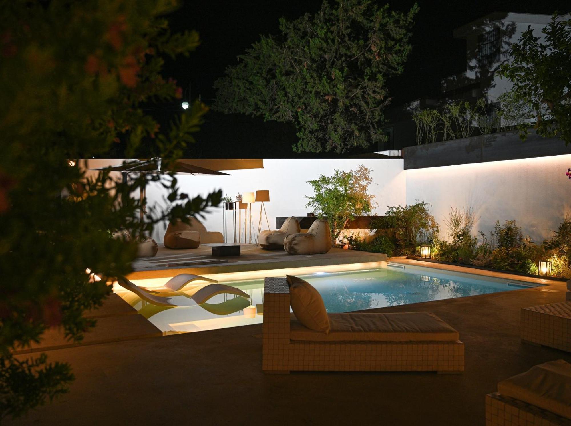 Ghe Kale Resort San Paolo Bel Sito Eksteriør billede