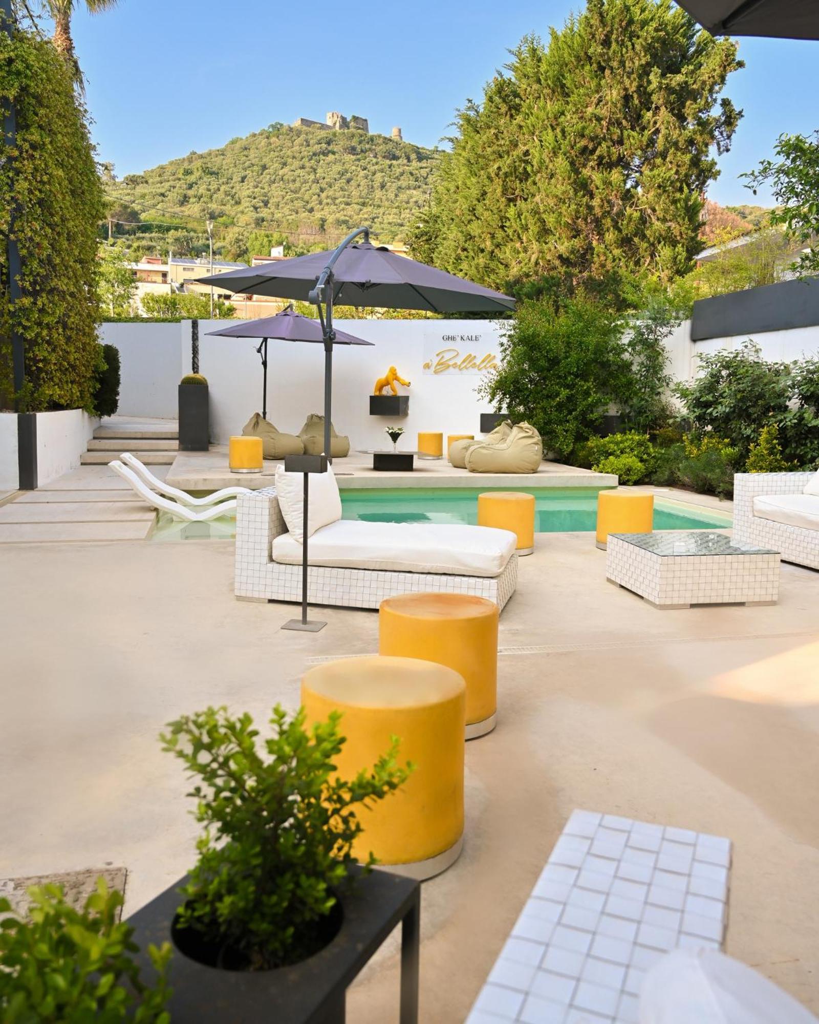 Ghe Kale Resort San Paolo Bel Sito Eksteriør billede