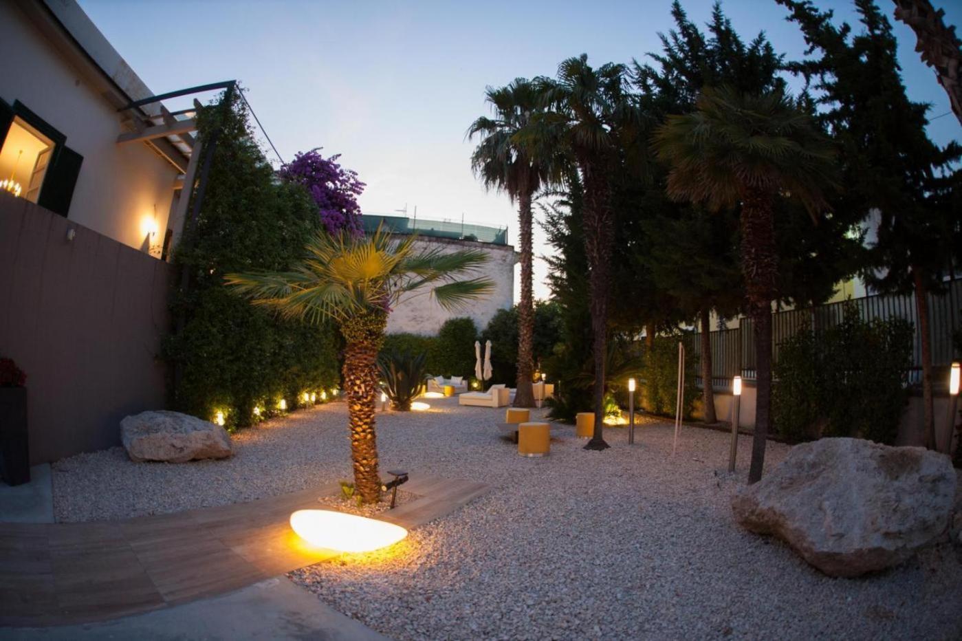 Ghe Kale Resort San Paolo Bel Sito Eksteriør billede
