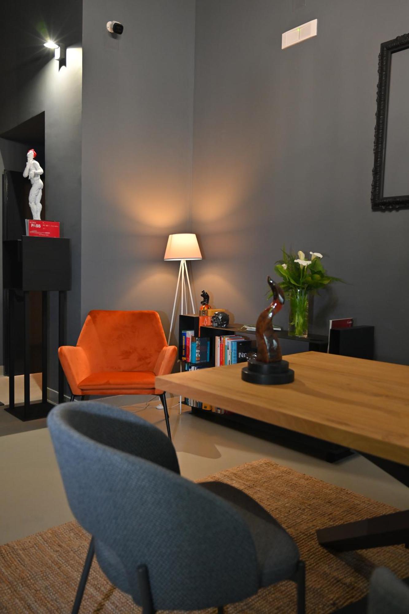 Ghe Kale Resort San Paolo Bel Sito Eksteriør billede