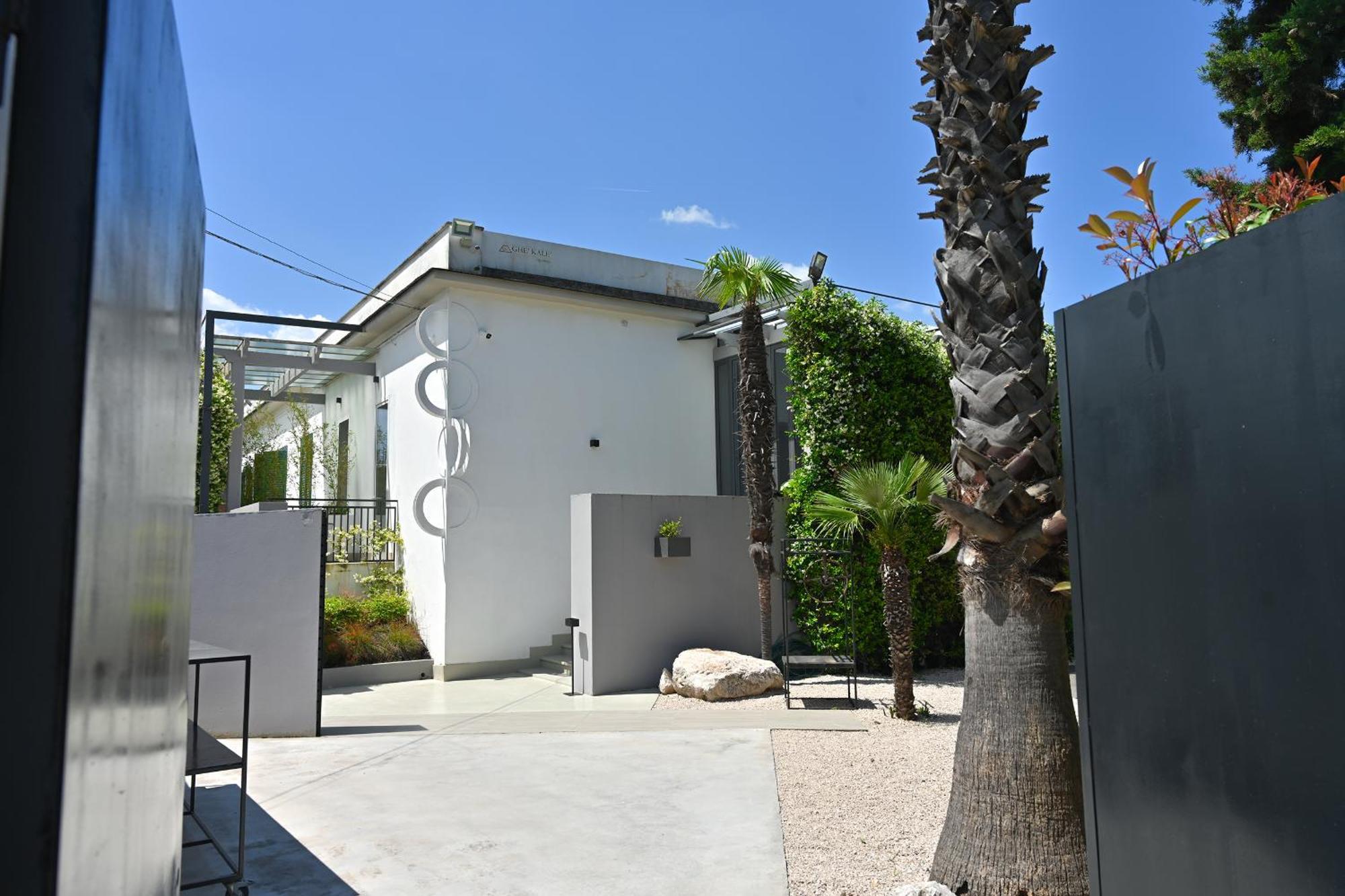 Ghe Kale Resort San Paolo Bel Sito Eksteriør billede