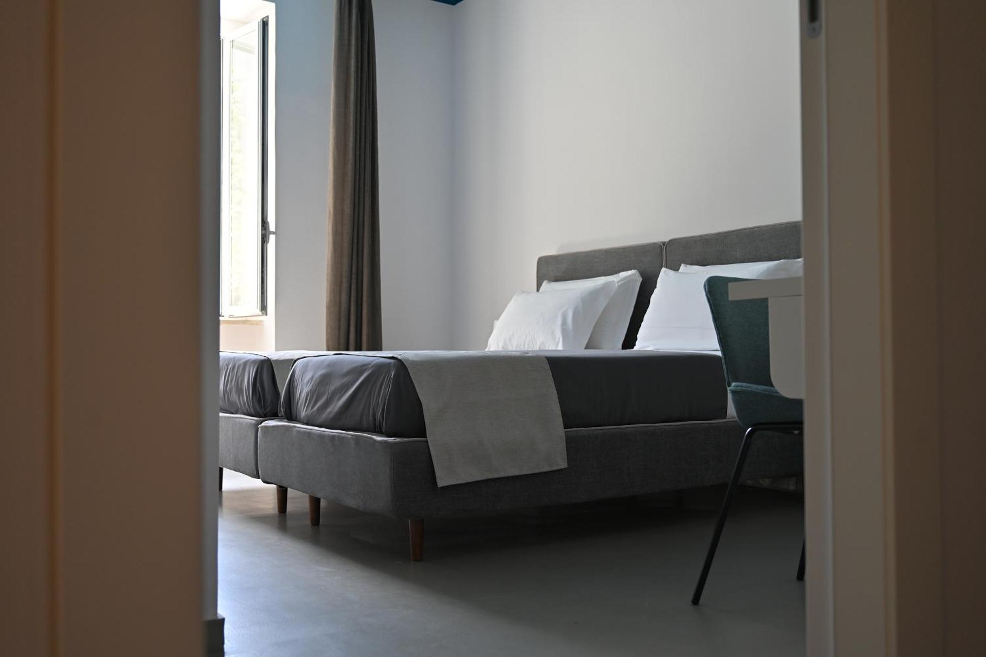 Ghe Kale Resort San Paolo Bel Sito Eksteriør billede
