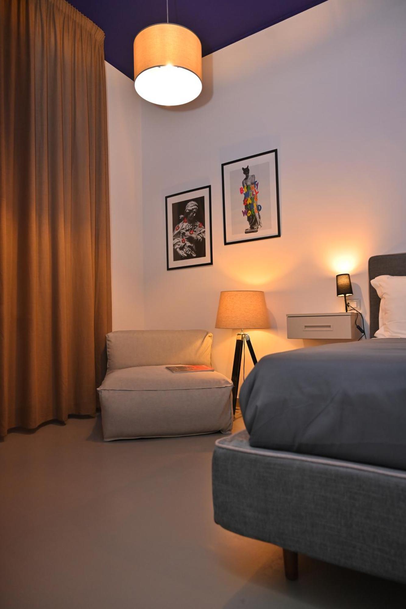 Ghe Kale Resort San Paolo Bel Sito Eksteriør billede