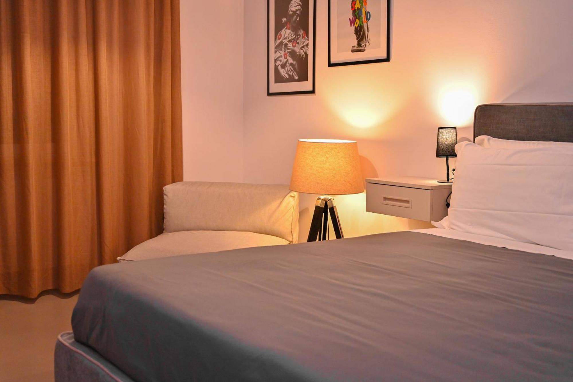 Ghe Kale Resort San Paolo Bel Sito Eksteriør billede