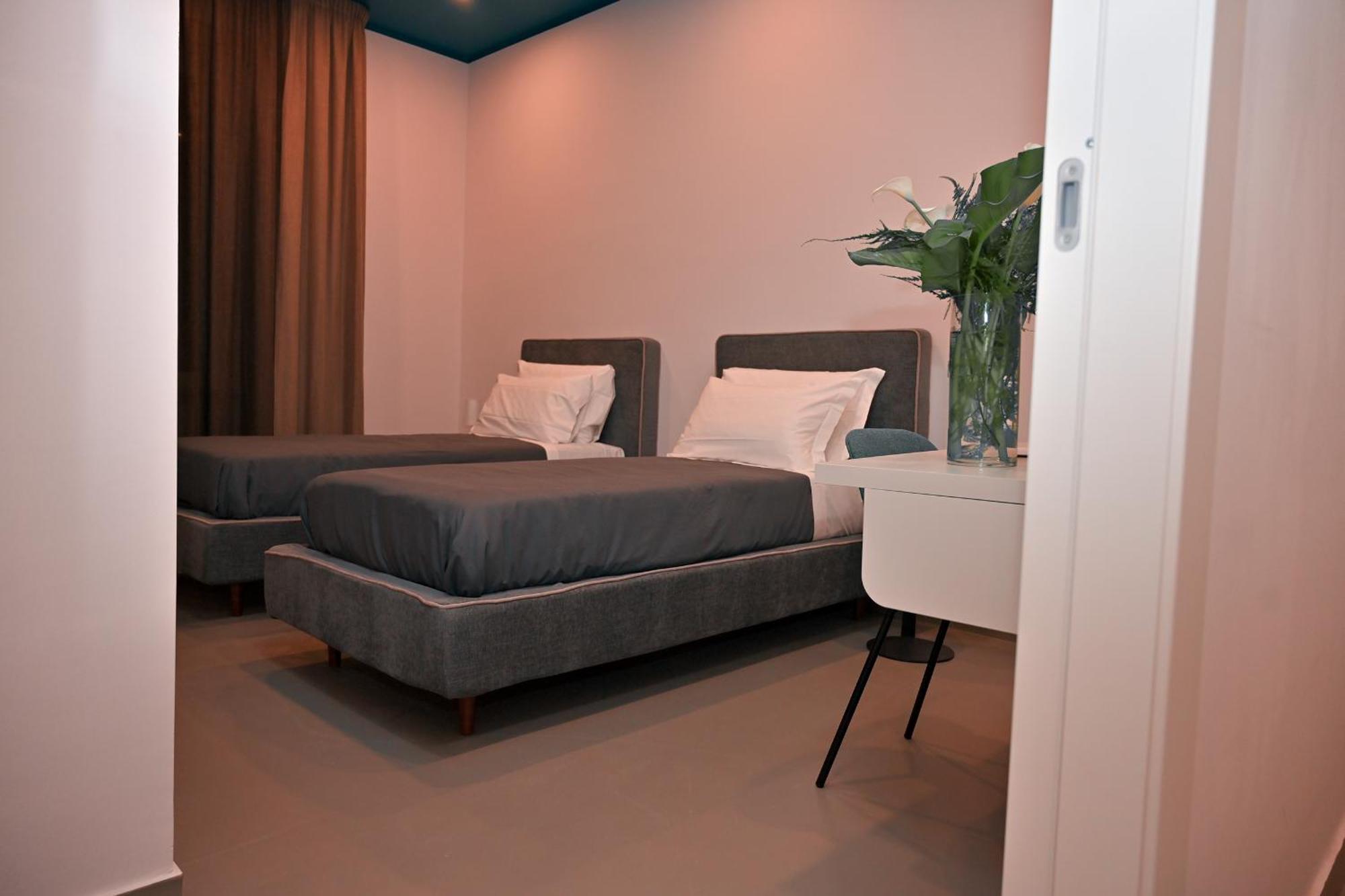Ghe Kale Resort San Paolo Bel Sito Eksteriør billede
