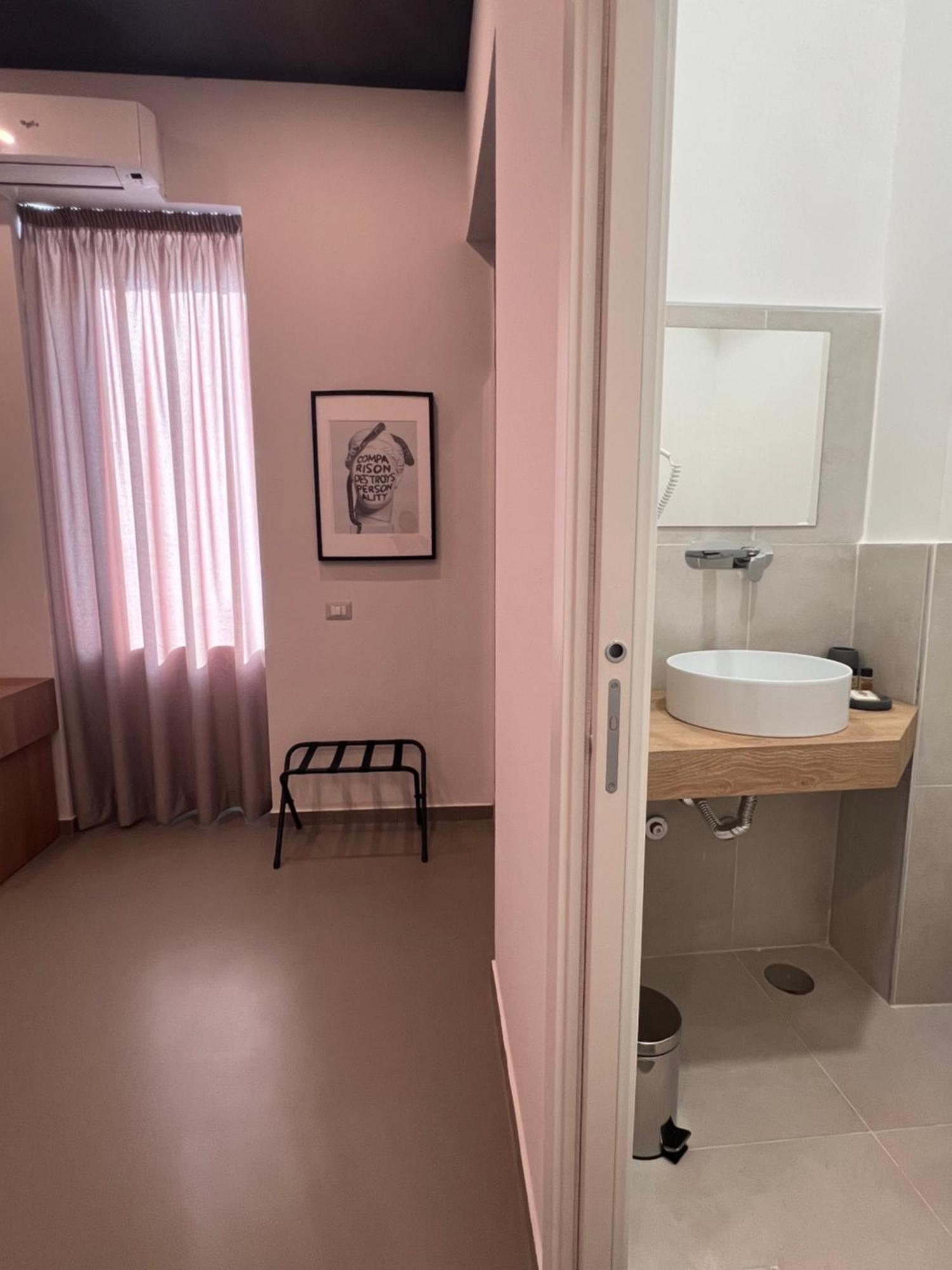 Ghe Kale Resort San Paolo Bel Sito Eksteriør billede