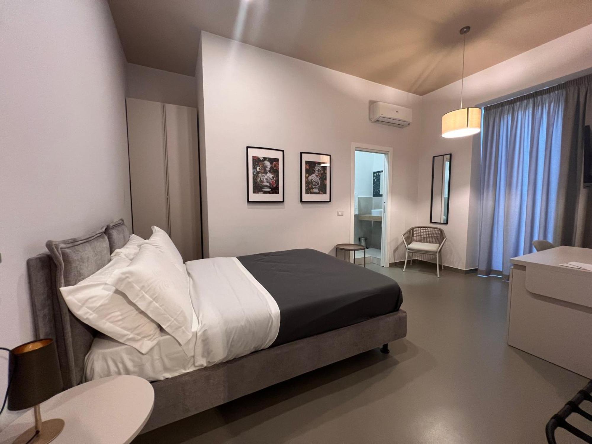 Ghe Kale Resort San Paolo Bel Sito Eksteriør billede