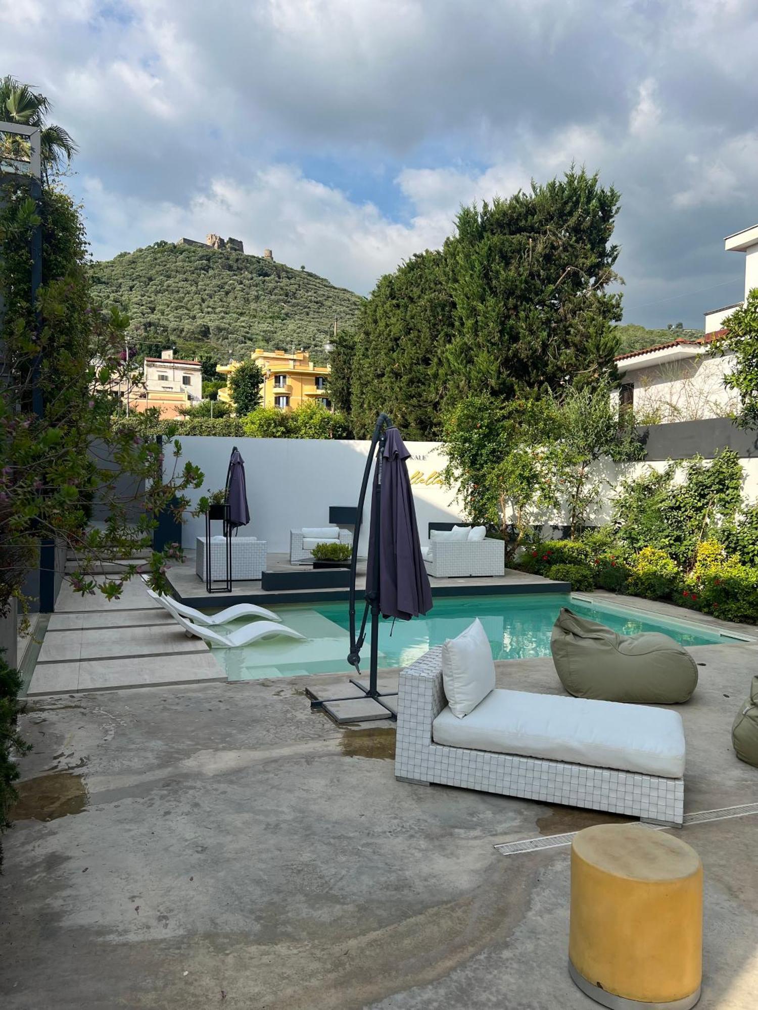 Ghe Kale Resort San Paolo Bel Sito Eksteriør billede