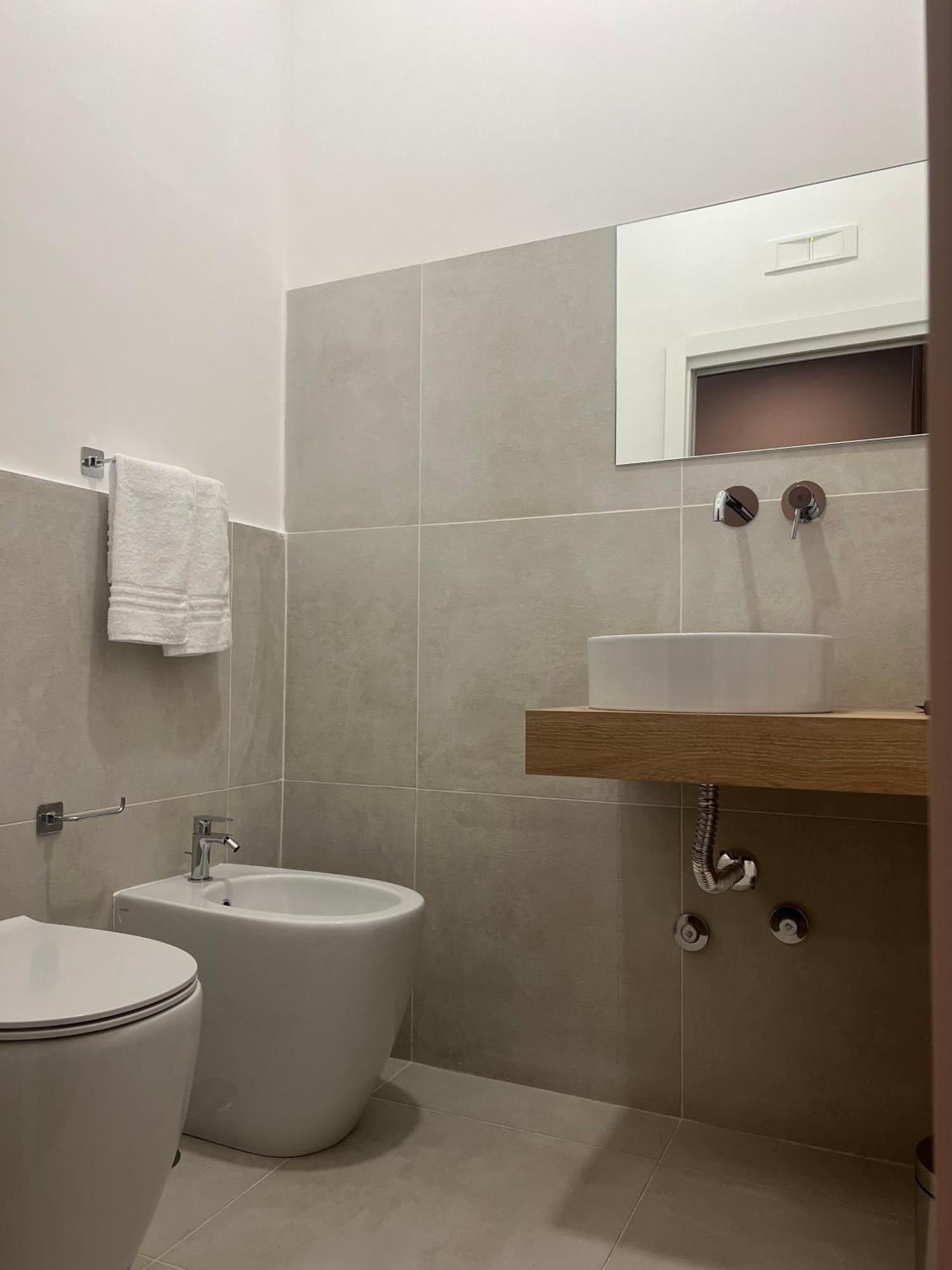Ghe Kale Resort San Paolo Bel Sito Eksteriør billede