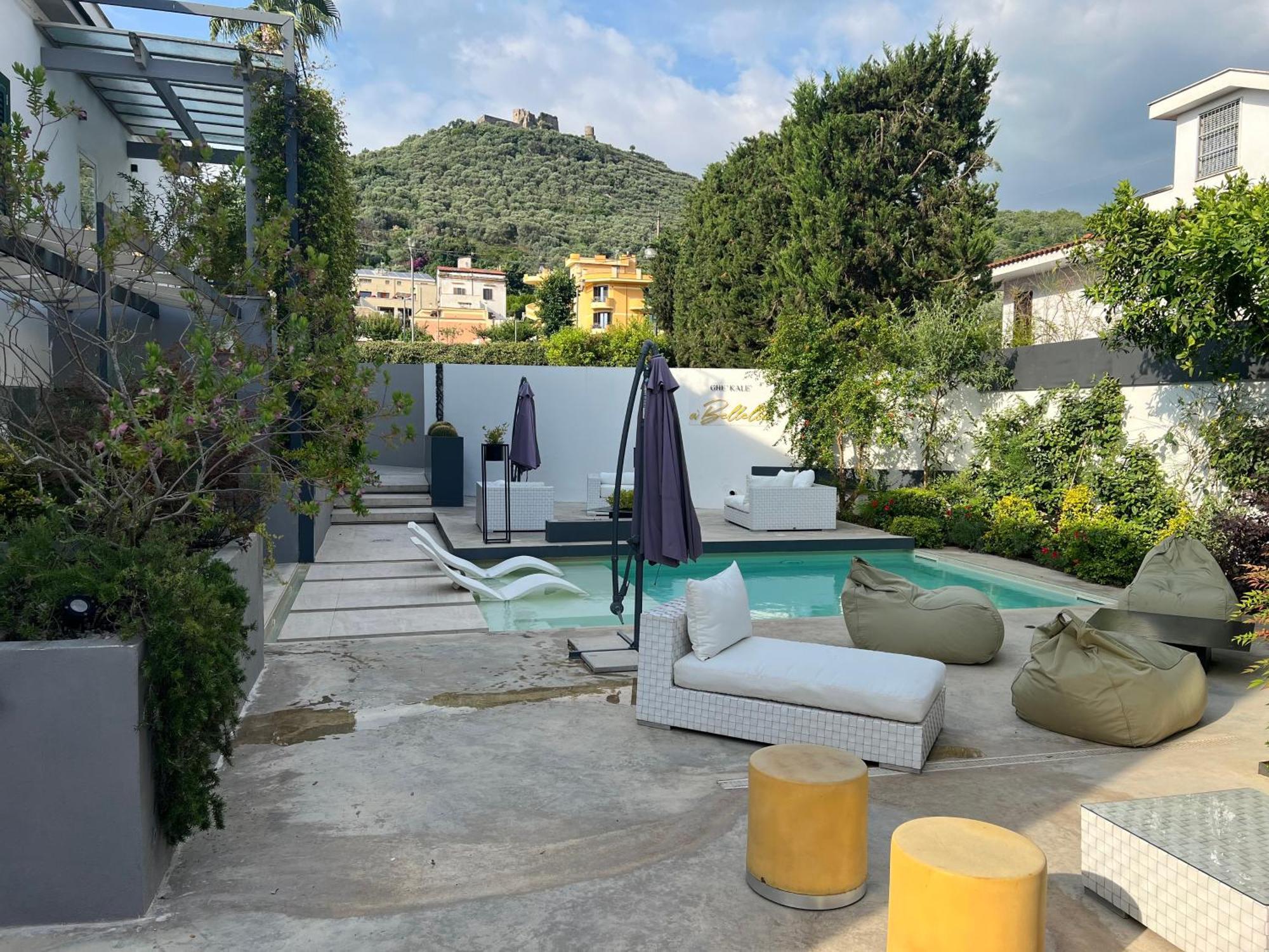 Ghe Kale Resort San Paolo Bel Sito Eksteriør billede