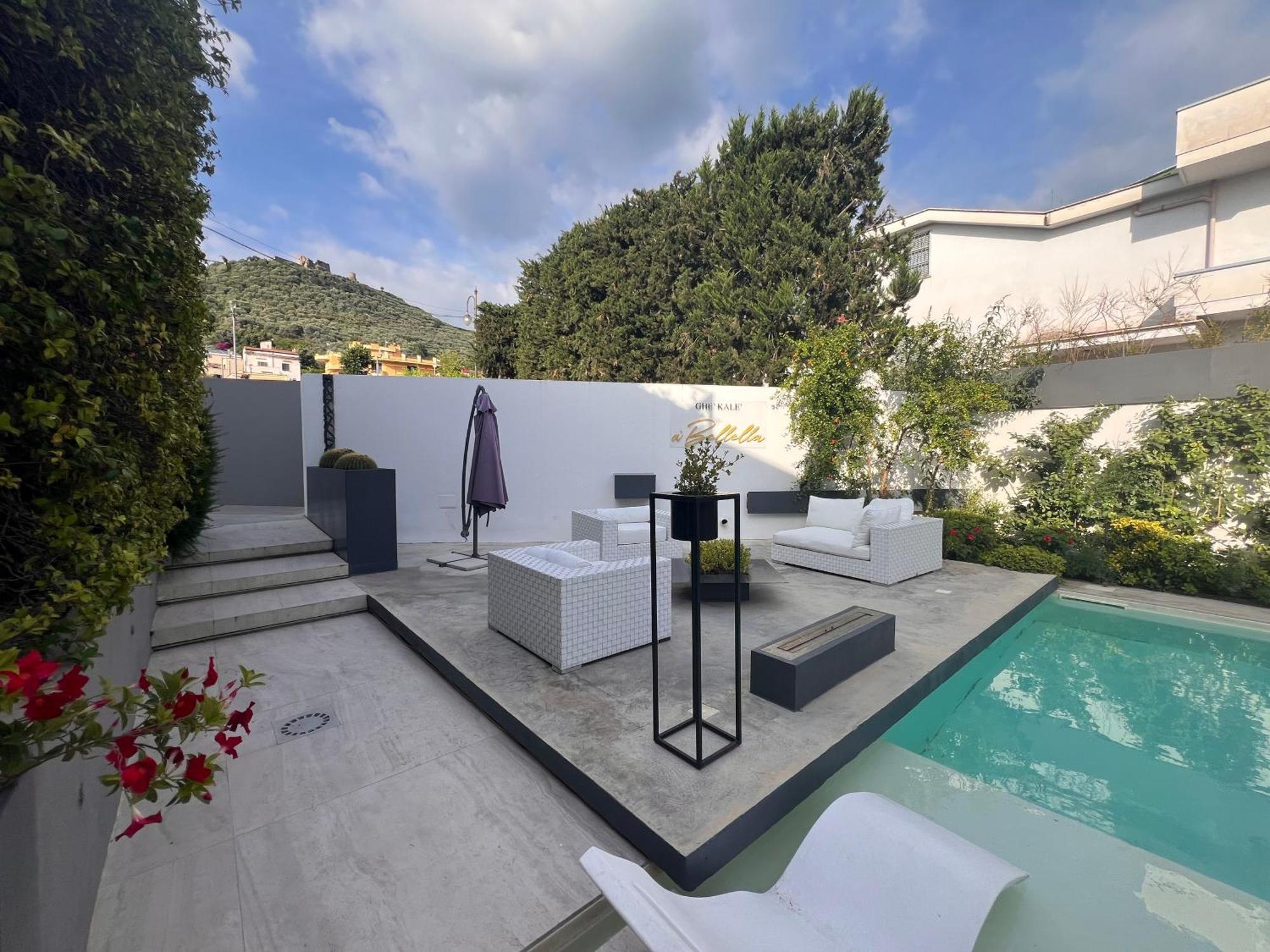 Ghe Kale Resort San Paolo Bel Sito Eksteriør billede